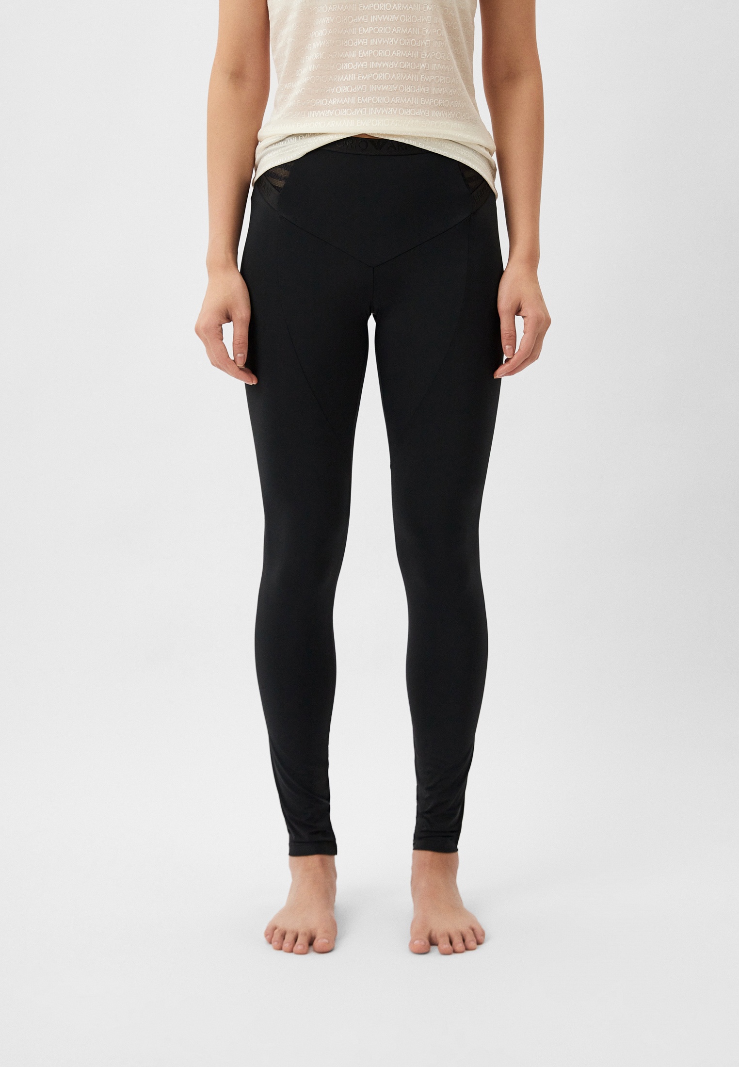 Леггинсы Emporio Armani