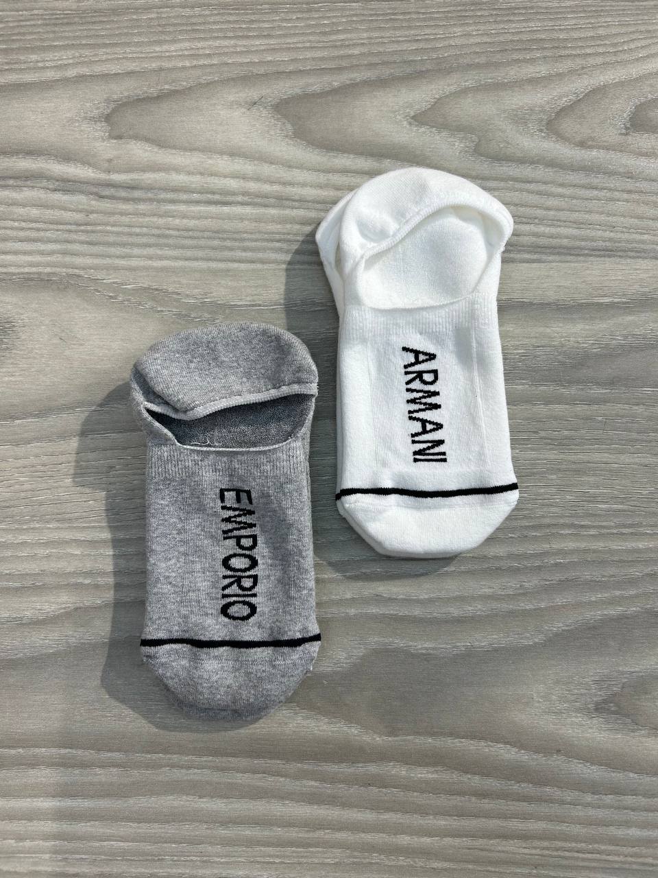 Носки Emporio Armani