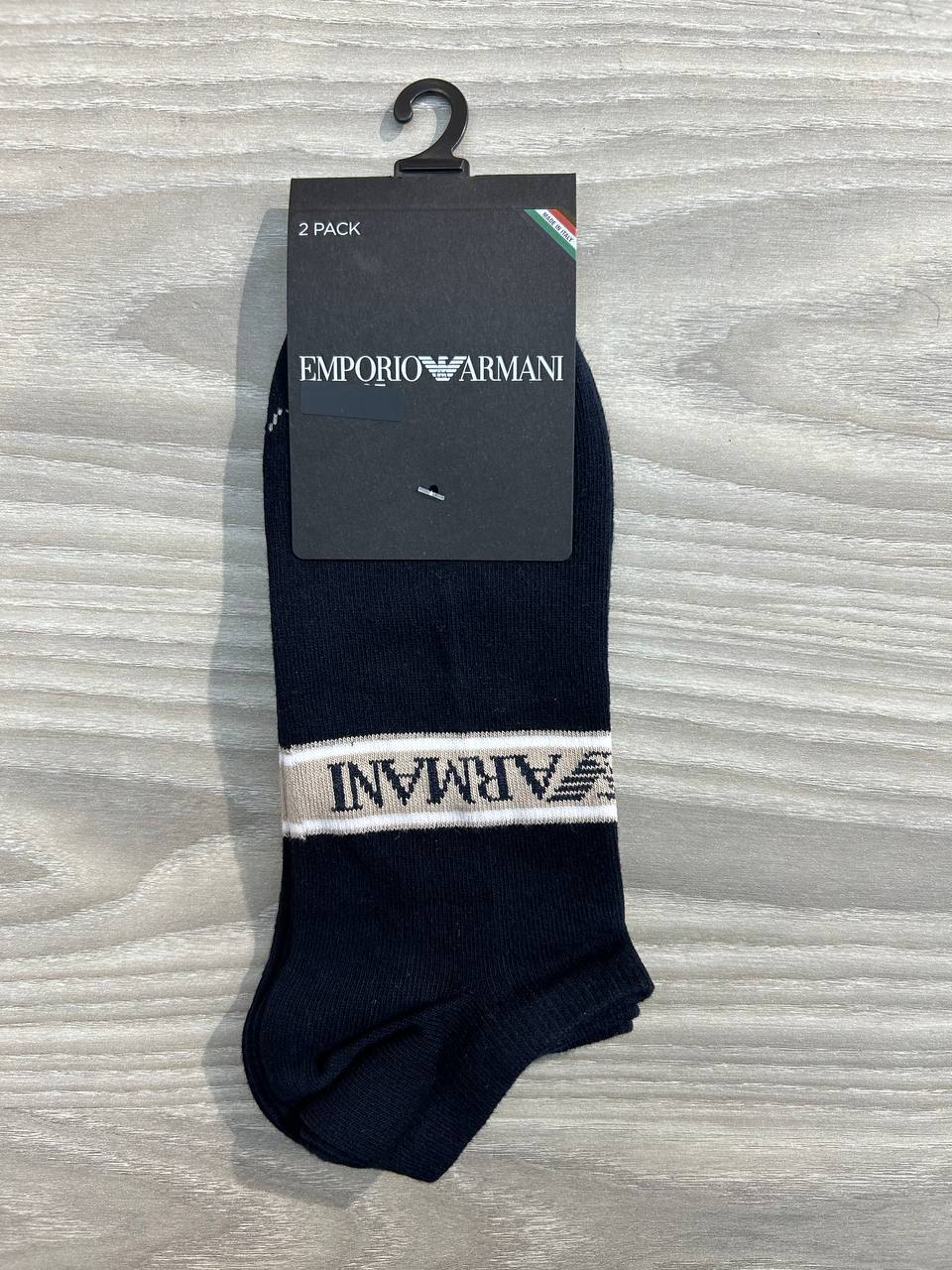 Носки Emporio Armani