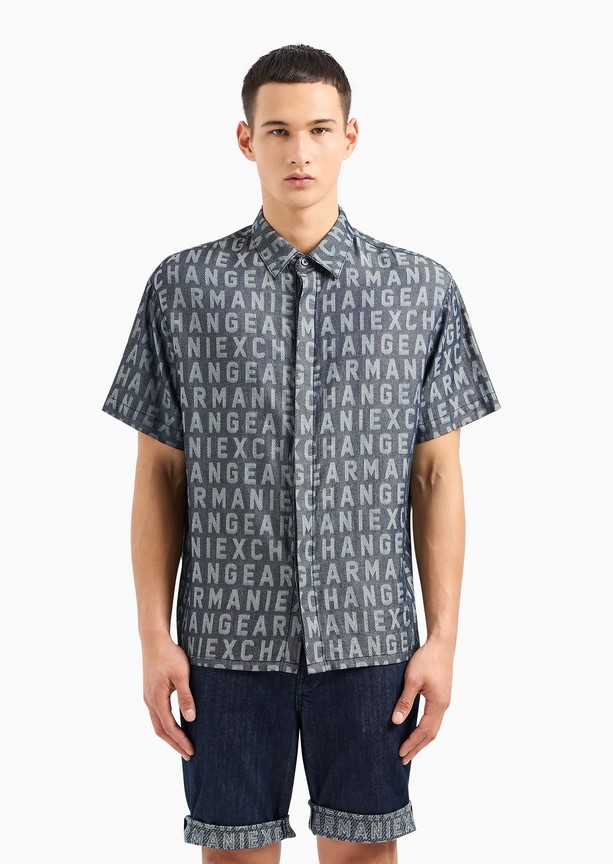 Рубашка Armani Exchange