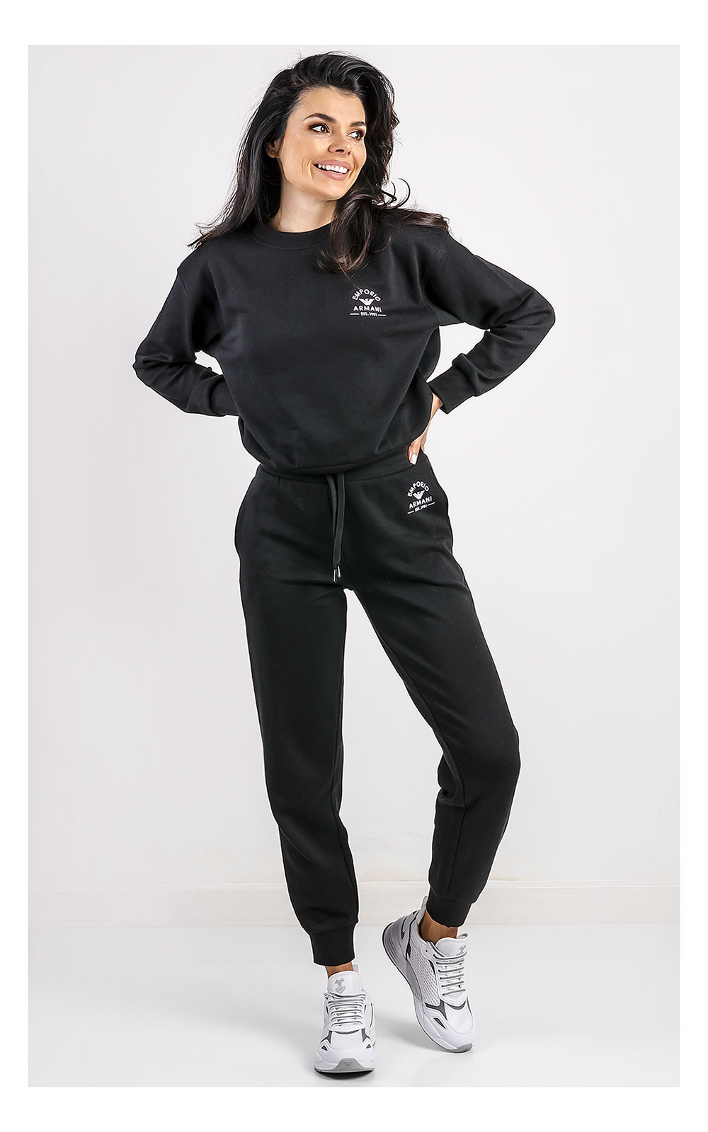 Спортивный костюм Emporio Armani