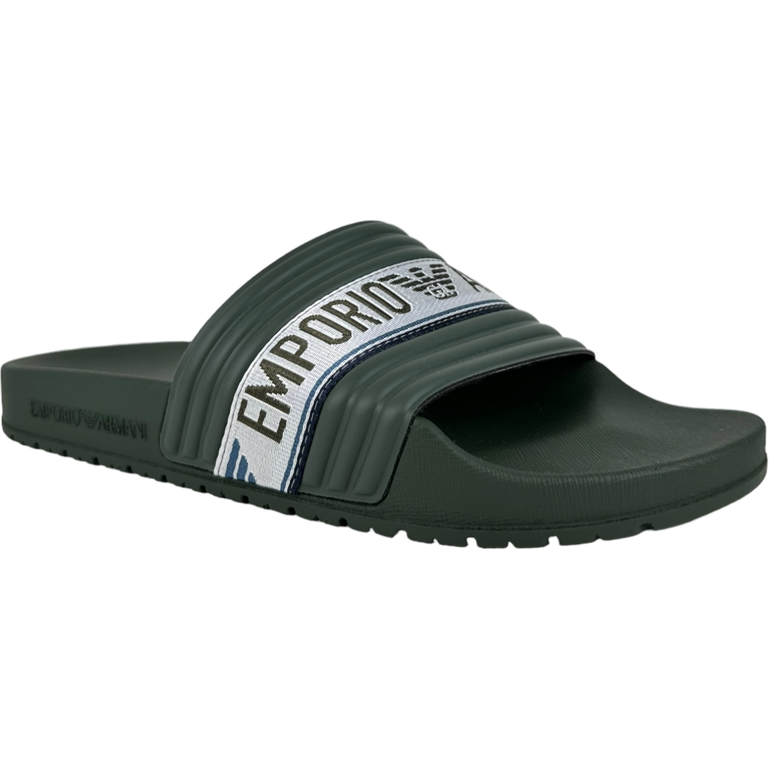 Тапки Emporio Armani