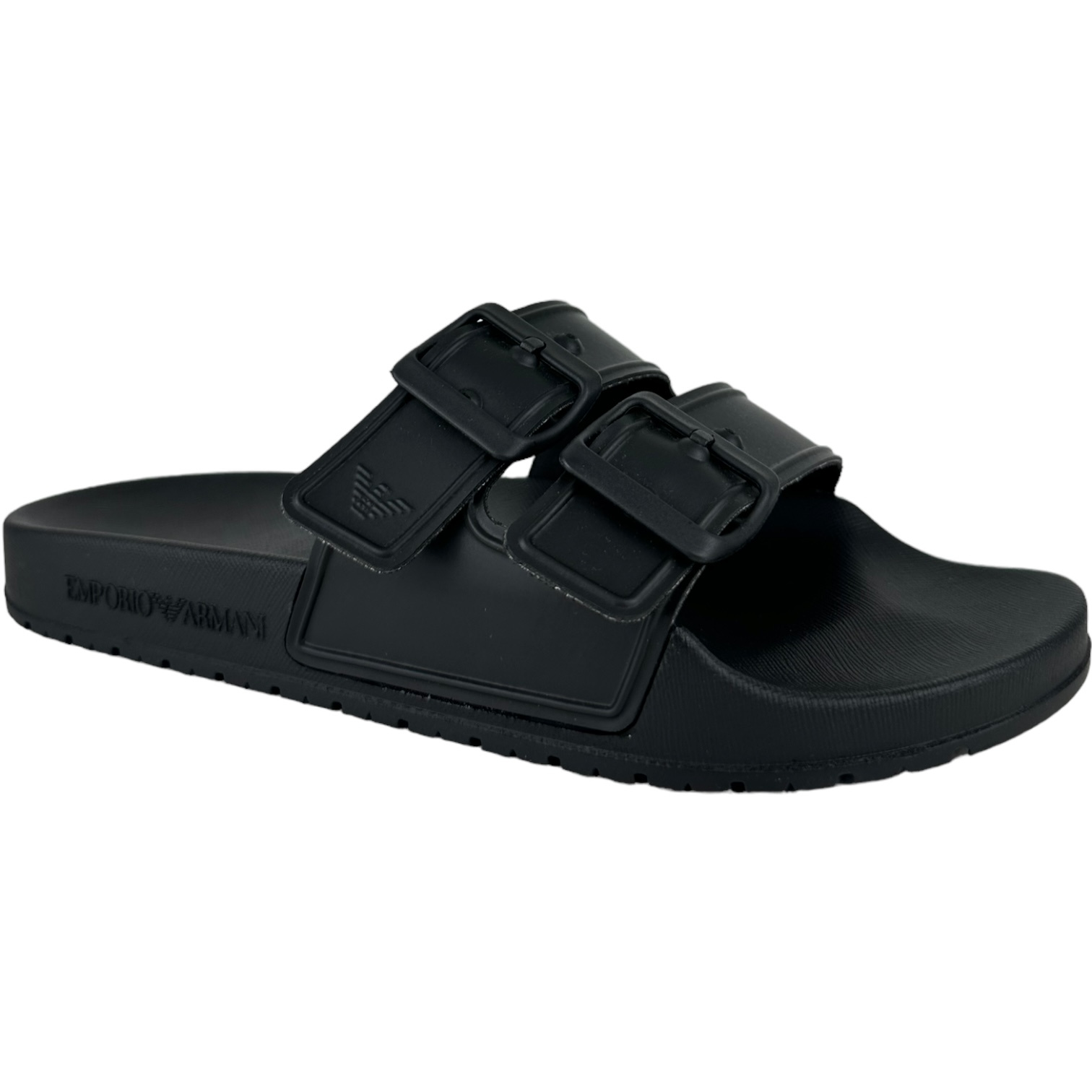 Тапки Emporio Armani