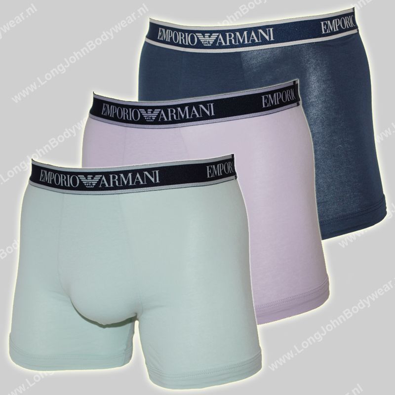 Трусы Emporio Armani