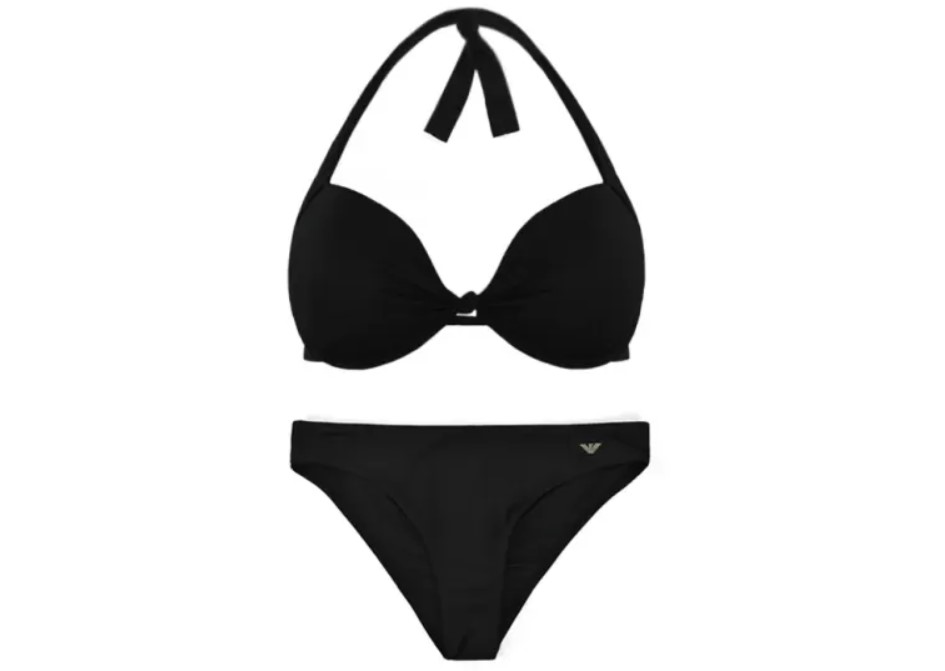 Купальник Emporio Armani