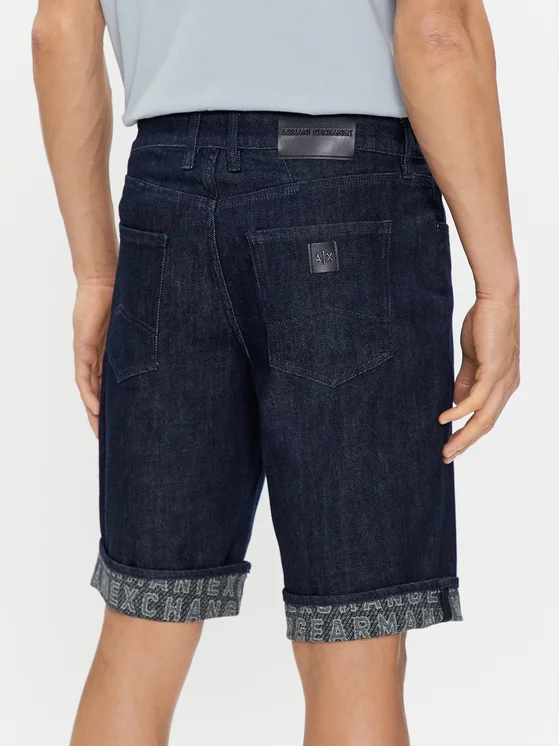 Шорты Armani Exchange — 5