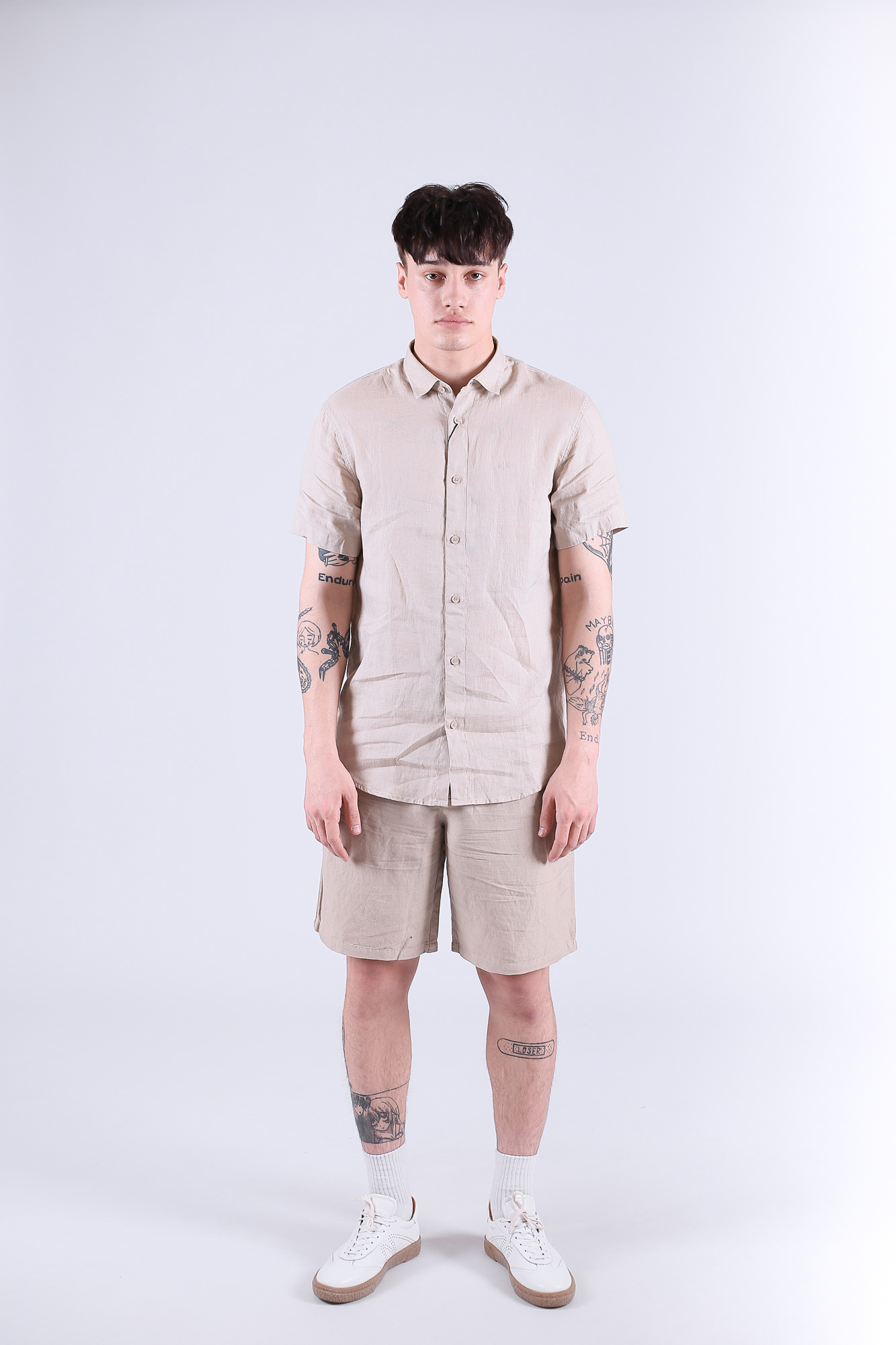 Шорты Armani Exchange