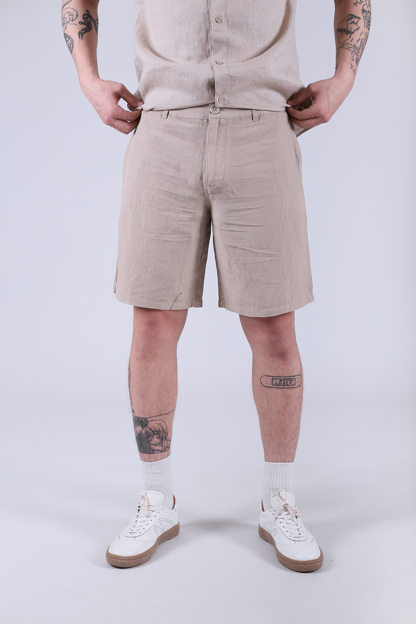 Шорты Armani Exchange — 2