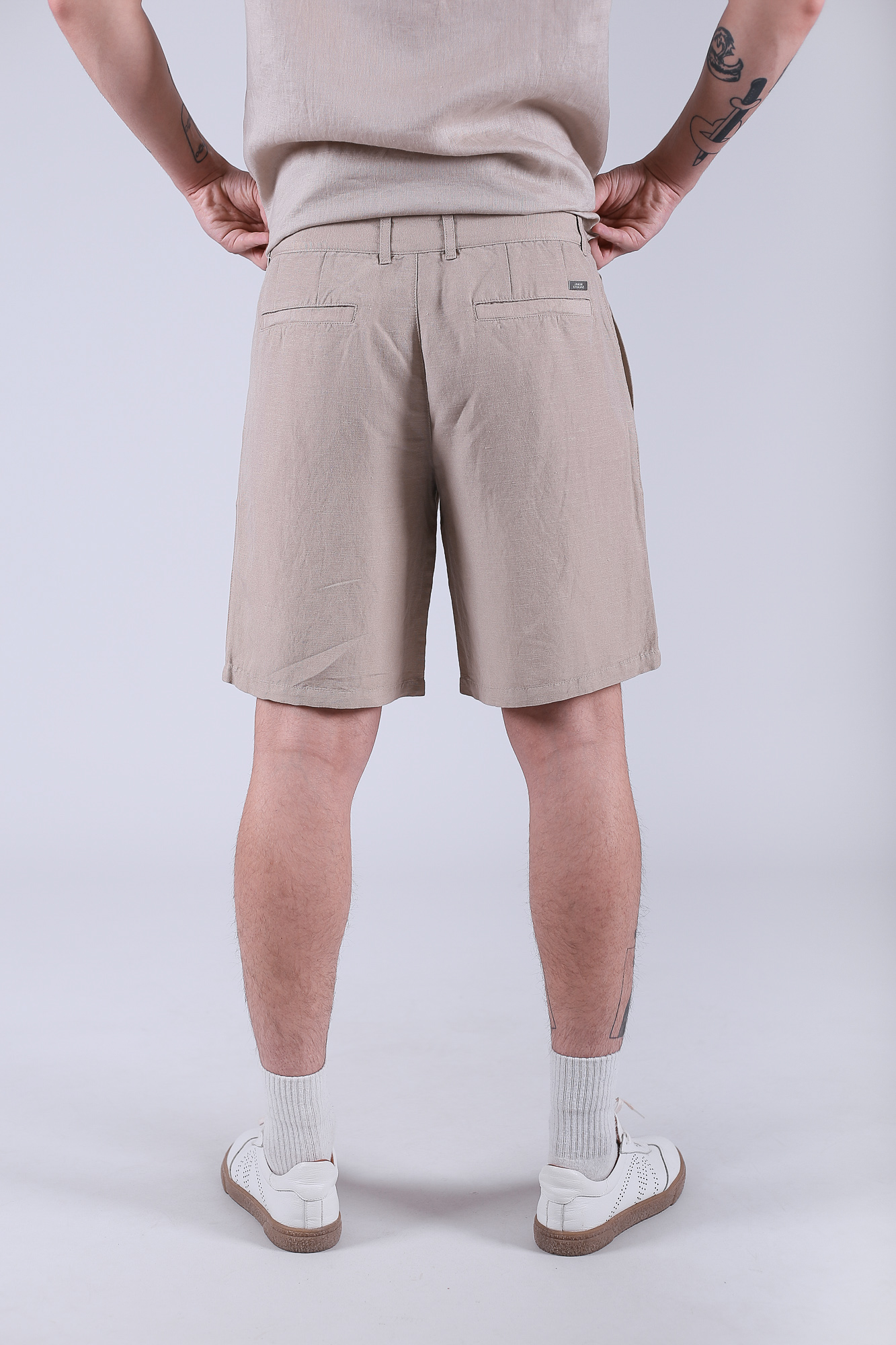 Шорты Armani Exchange — 3