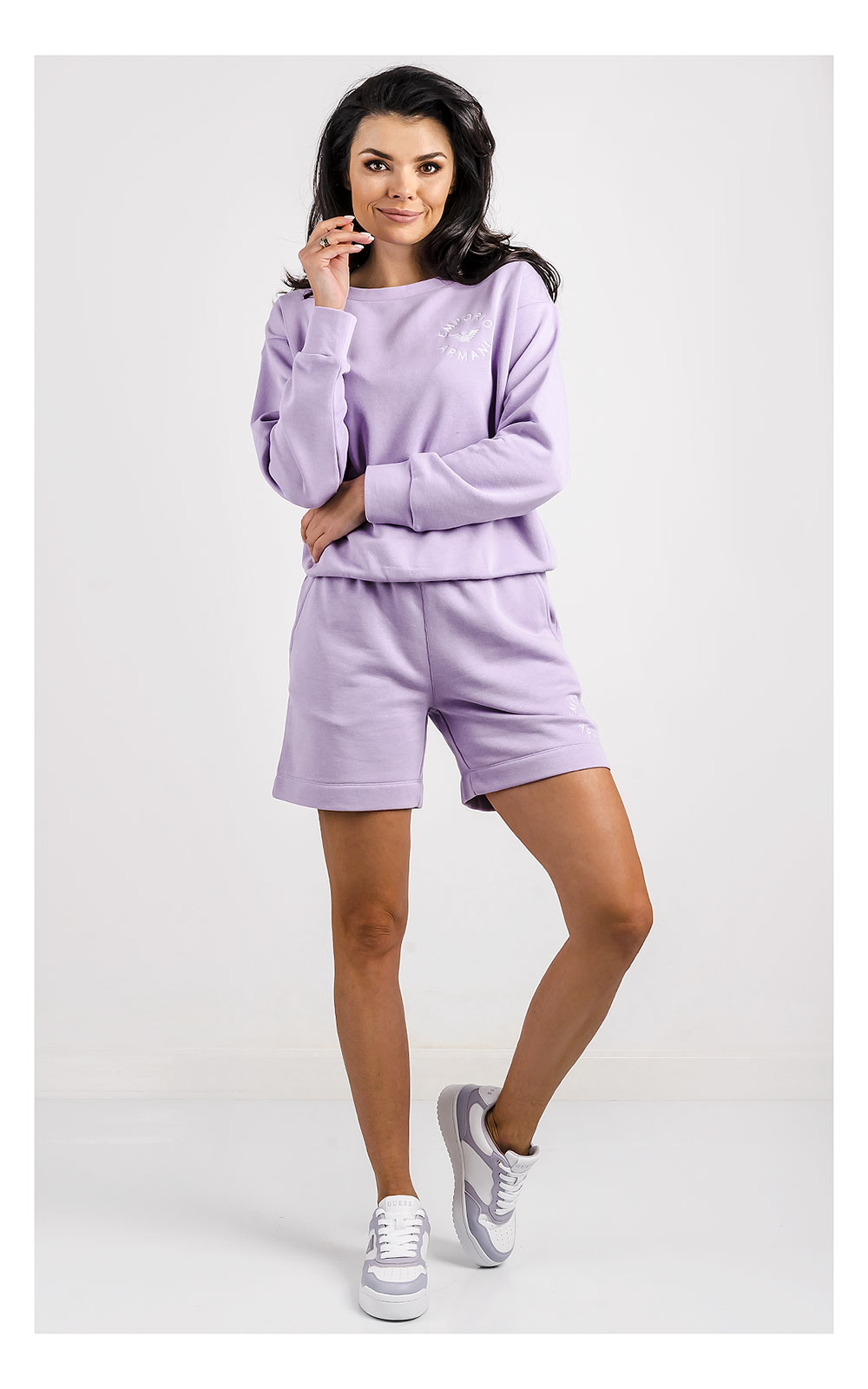 Шорты Emporio Armani