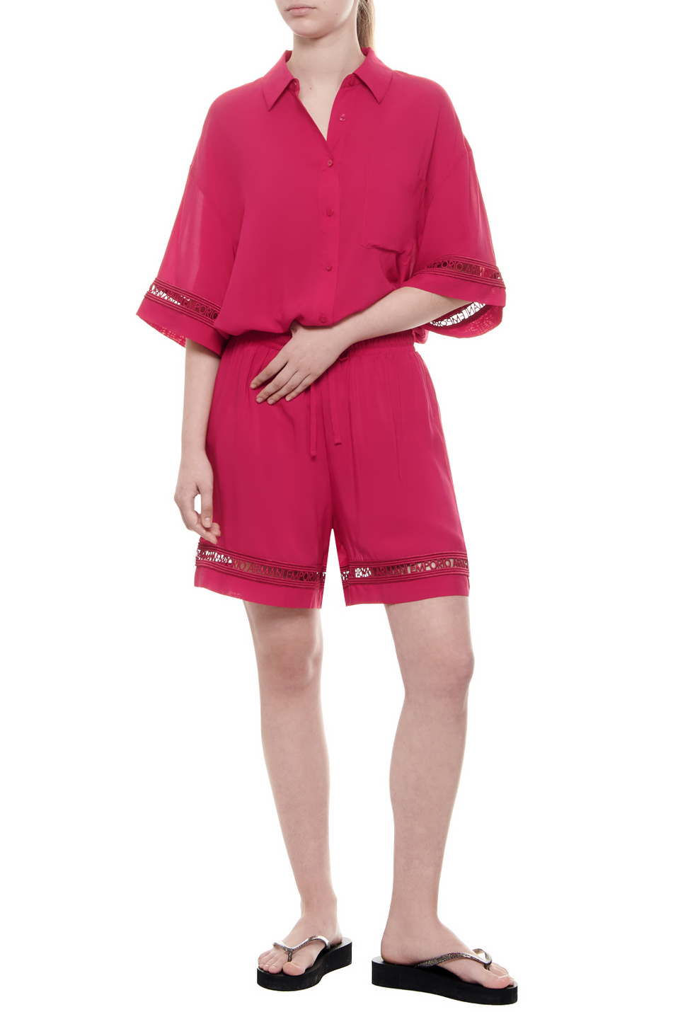 Шорты Emporio Armani