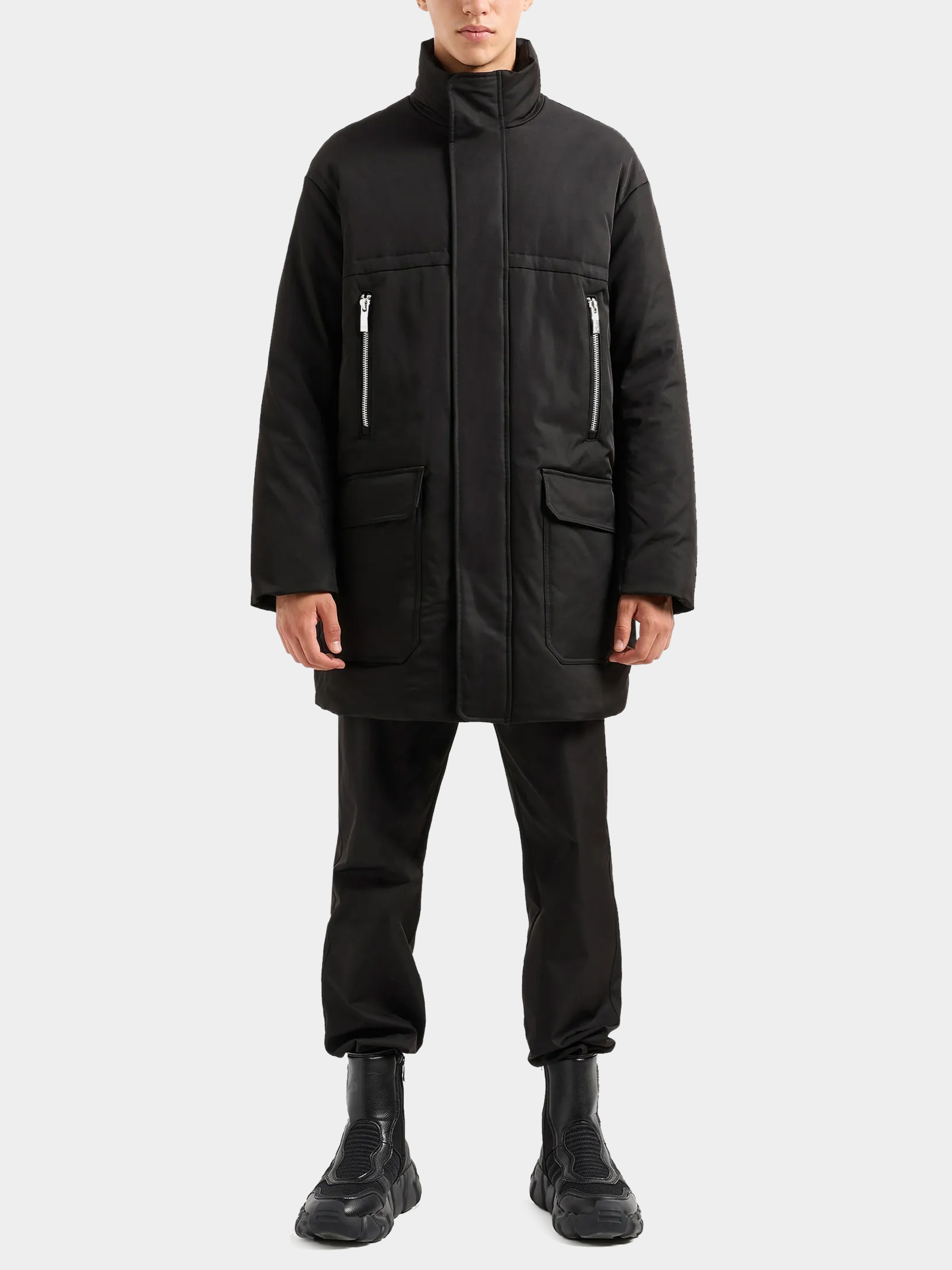 Пальто Armani Exchange