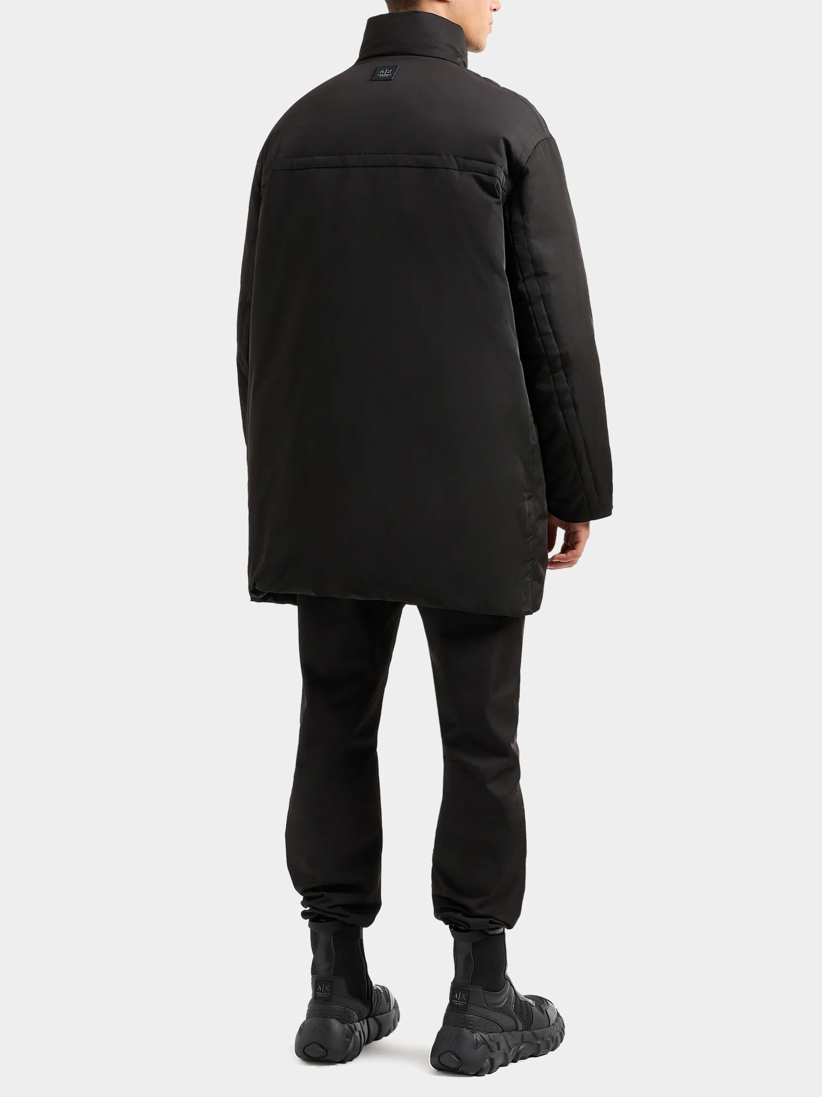 Пальто Armani Exchange — 2