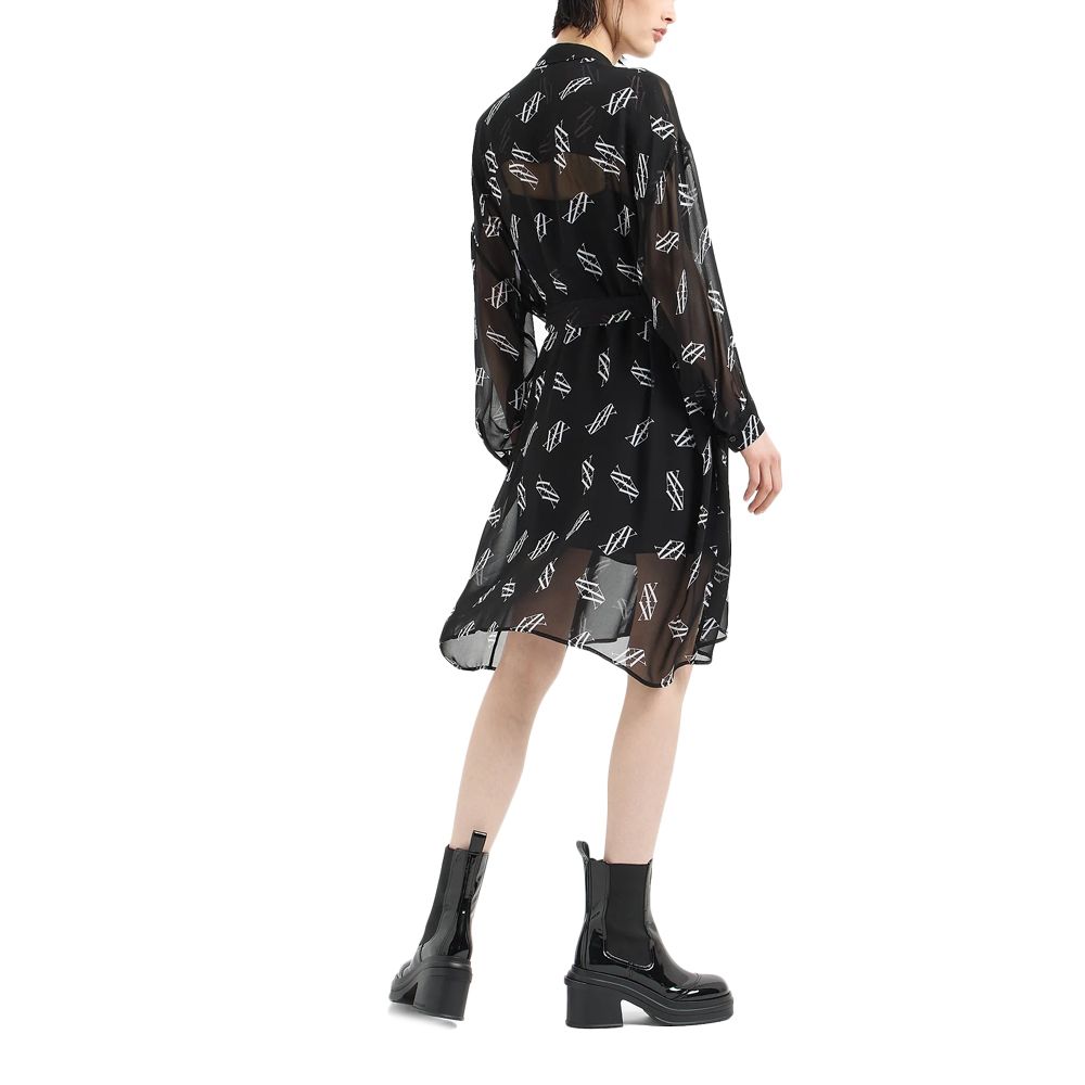 Платье Armani Exchange — 2