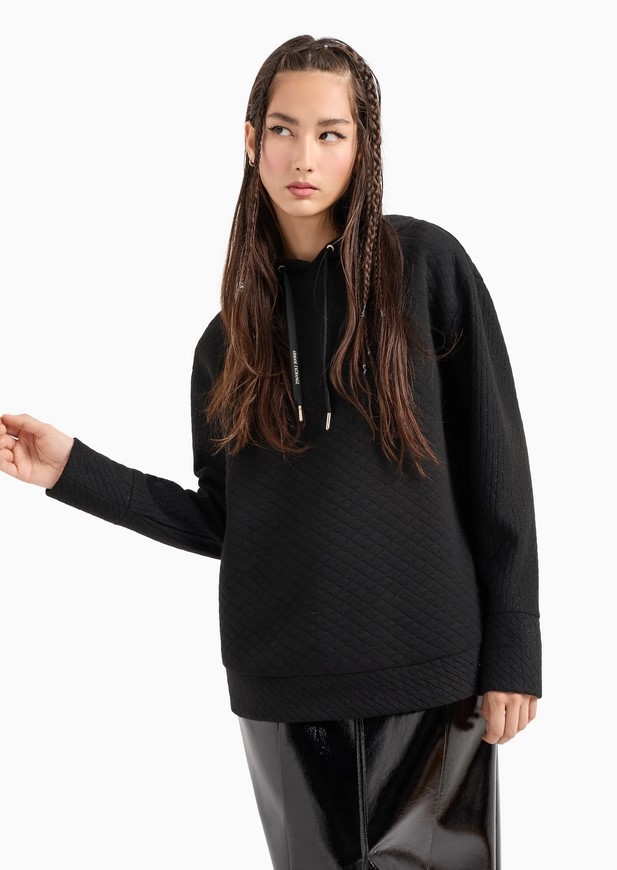 Свитшот Armani Exchange