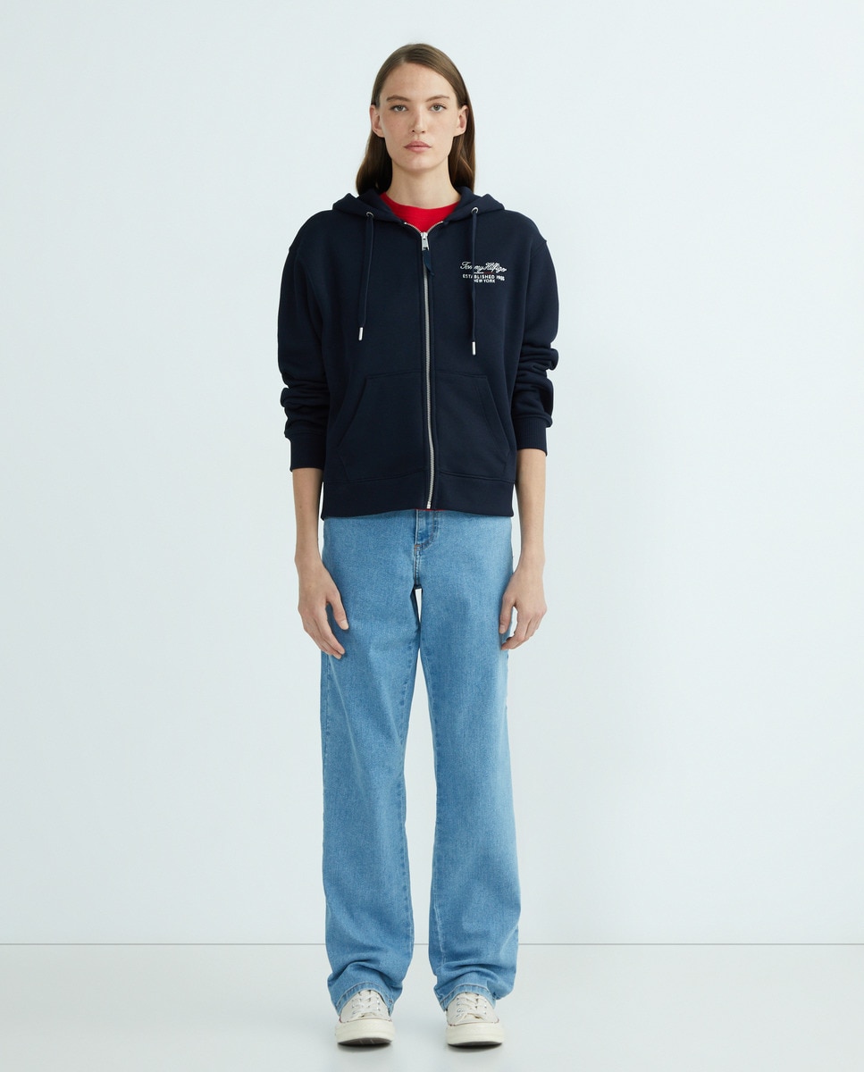 Свитшот Tommy Hilfiger