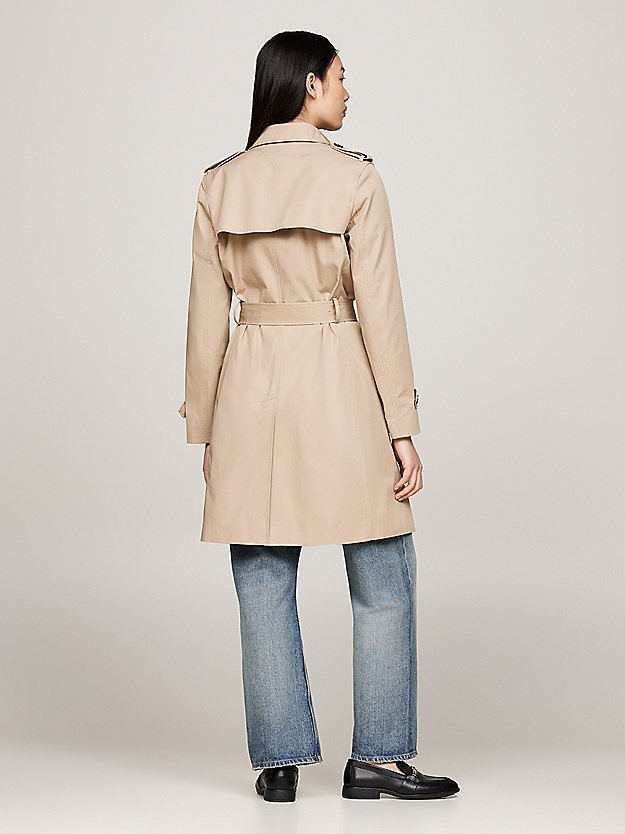 Тренч Tommy Hilfiger — 2