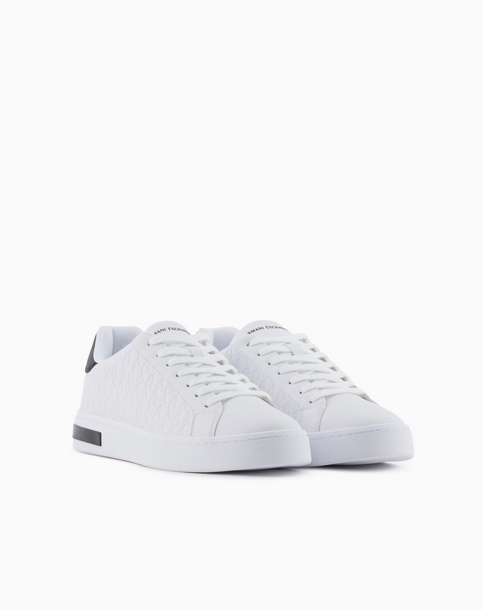 Кроссовки Armani Exchange — 2