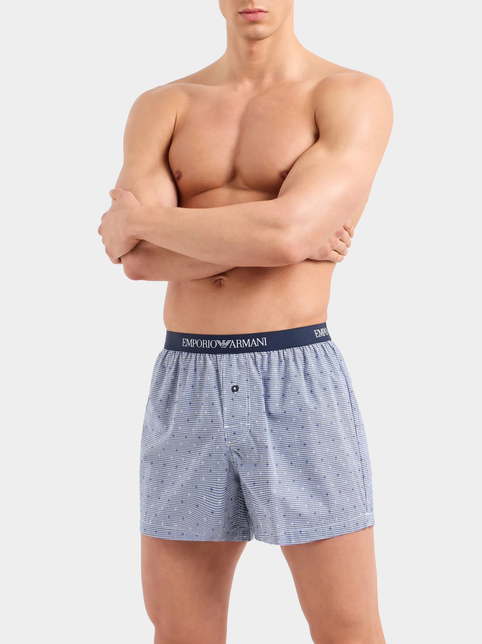 Трусы Emporio Armani