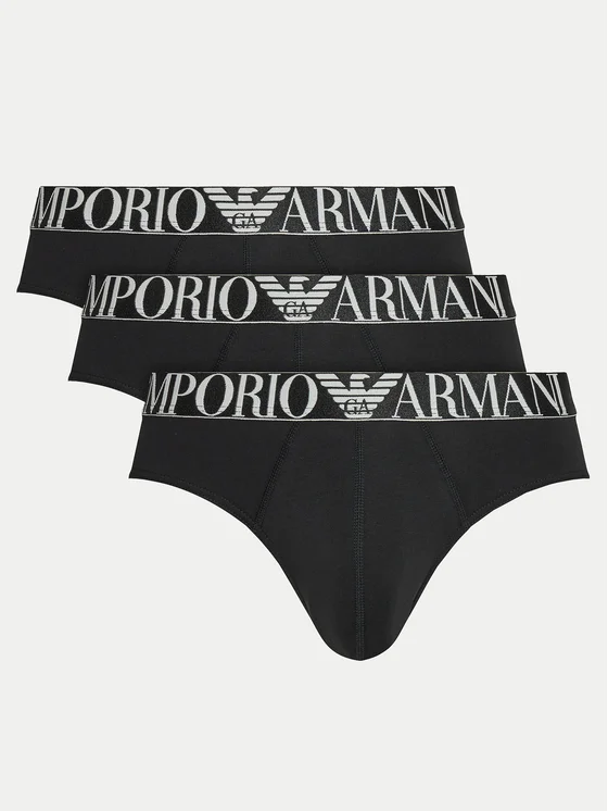 Трусы  Emporio Armani — 3