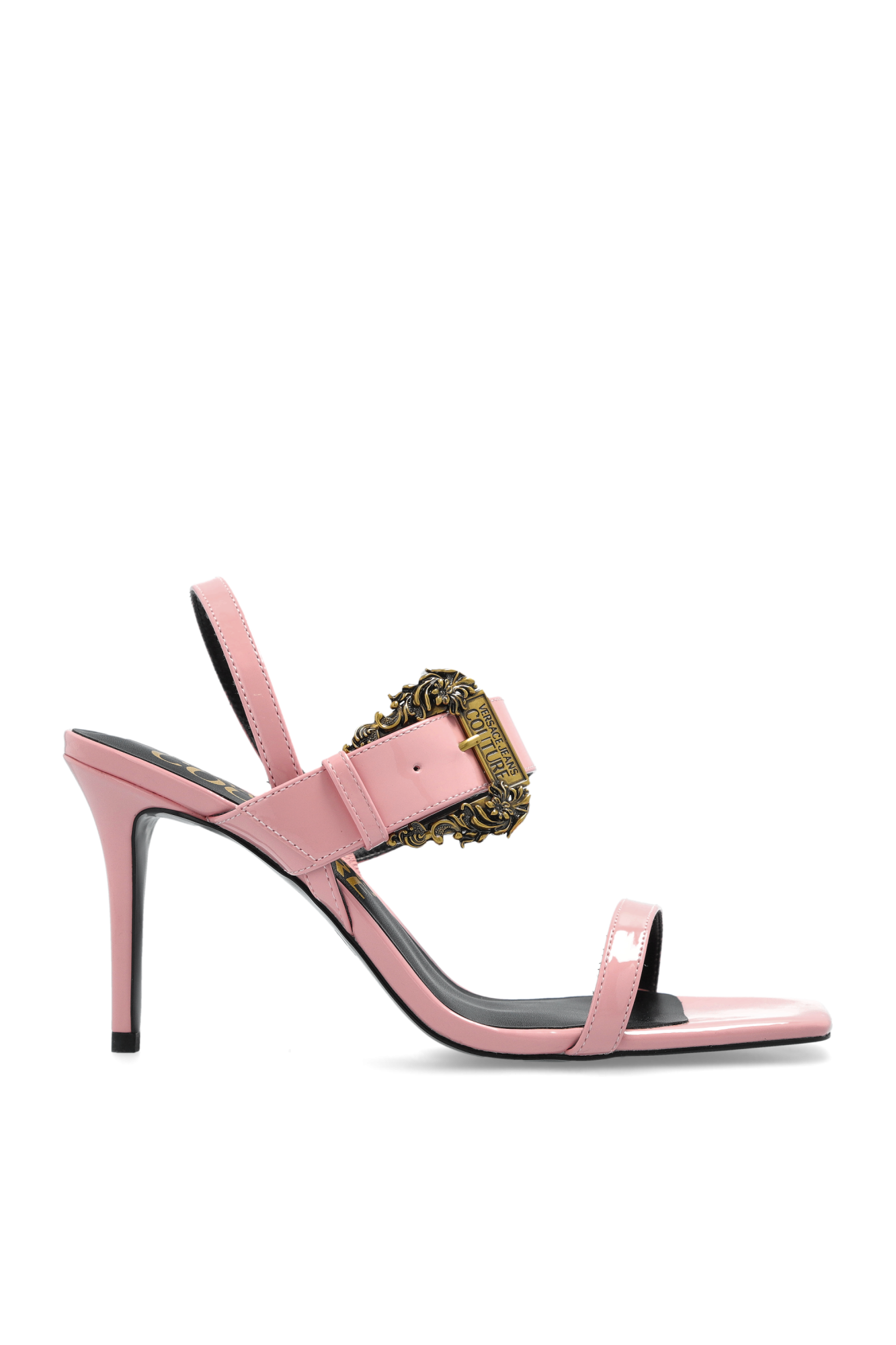 Босоножки Versace Jeans Couture — 2