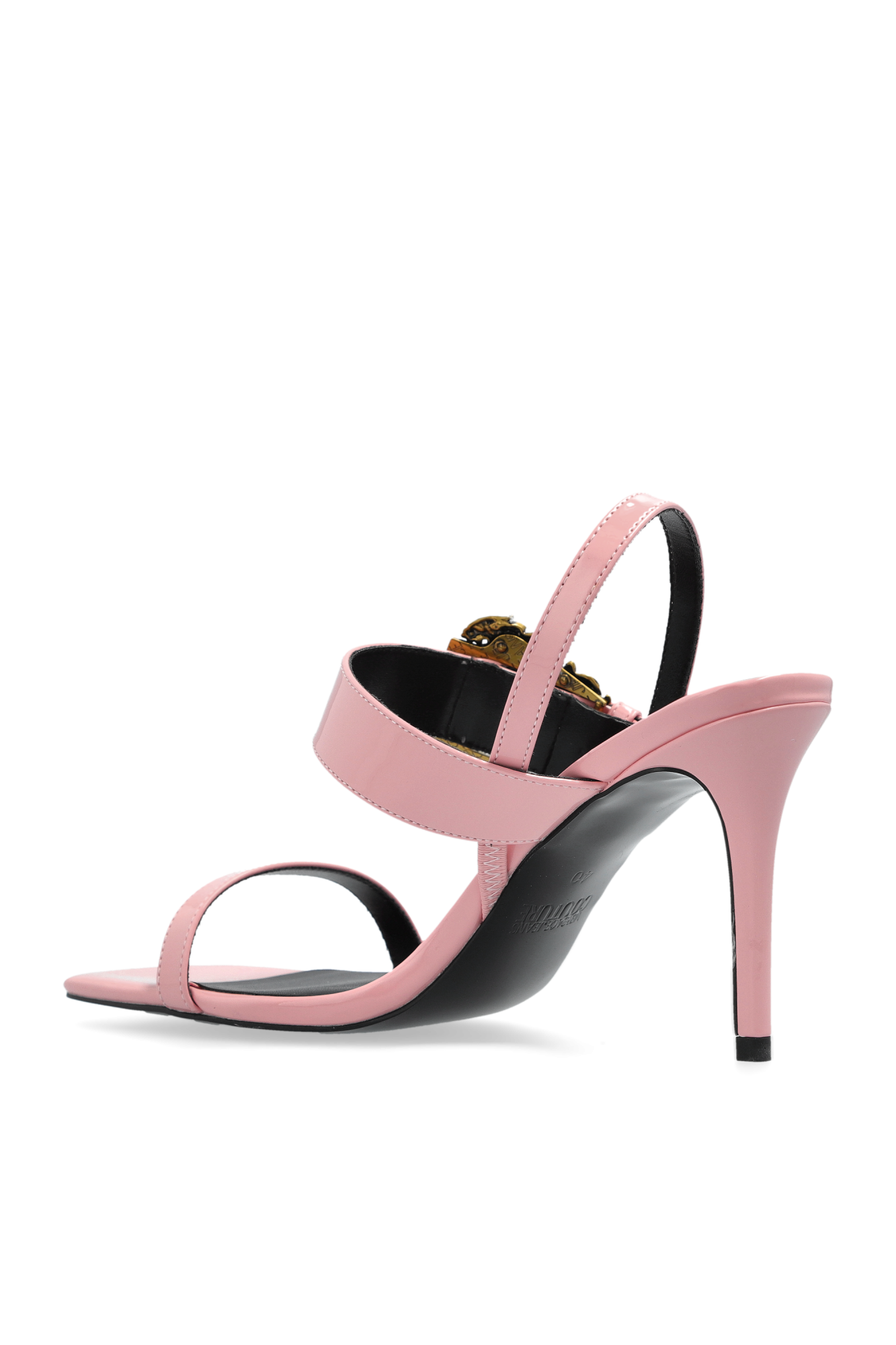 Босоножки Versace Jeans Couture — 3