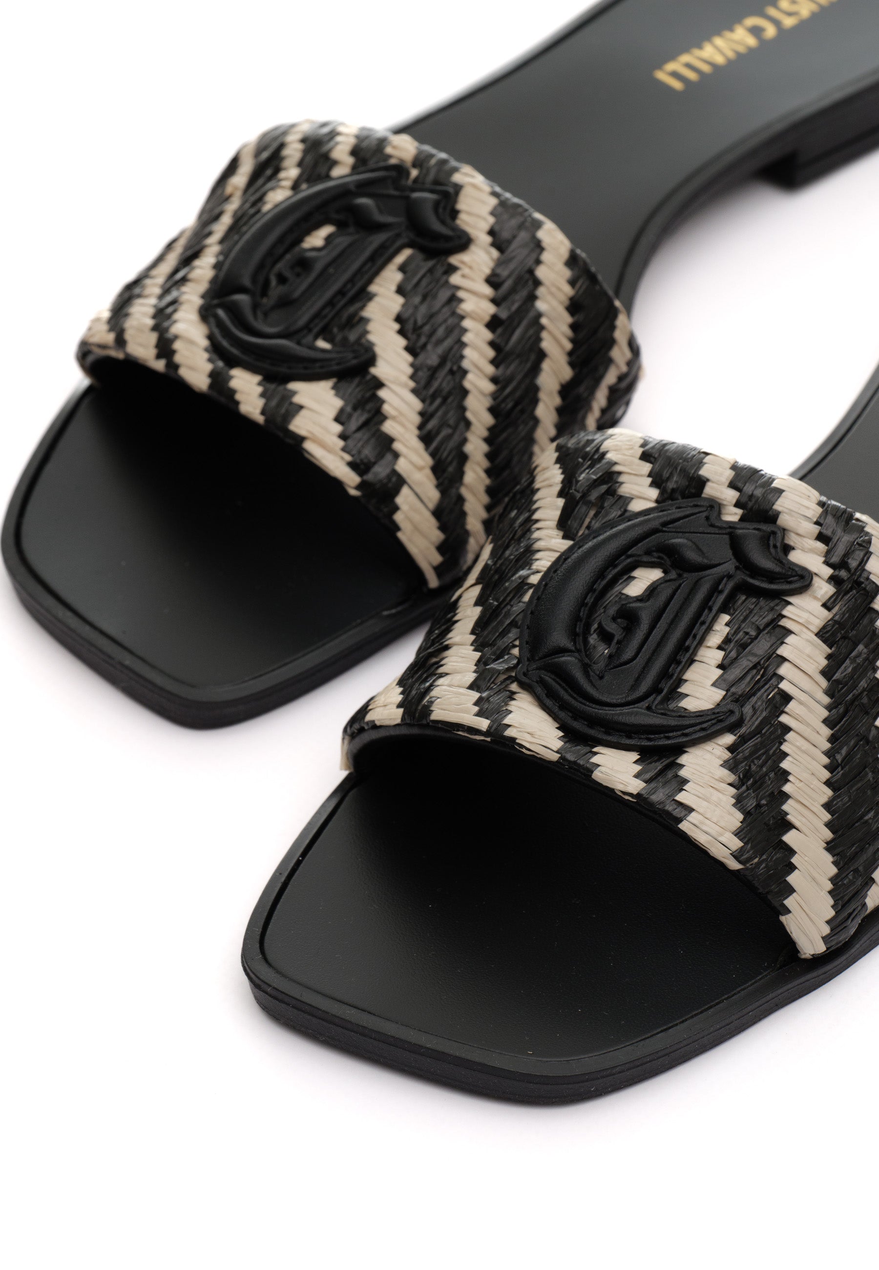 Тапки Just Cavalli — 3