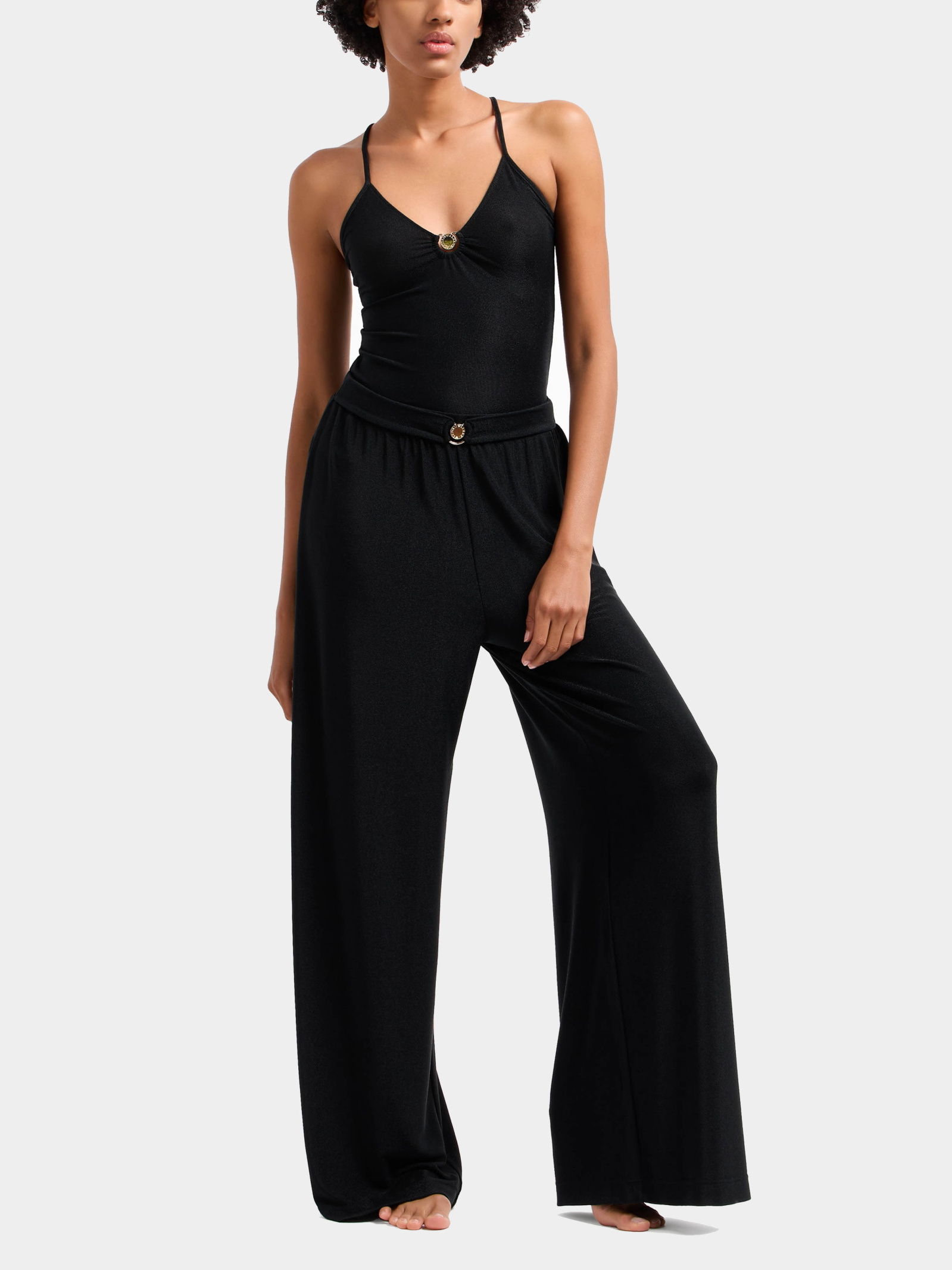 Брюки Emporio Armani