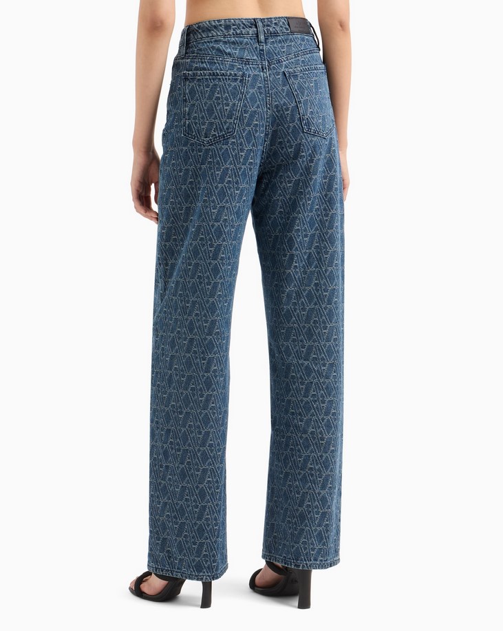 Джинсы Armani Exchange — 2