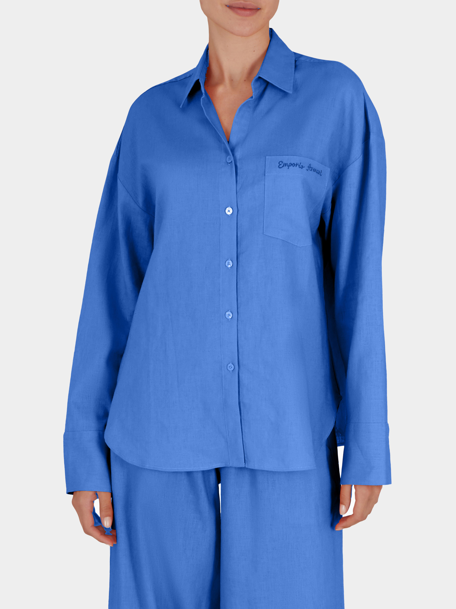 Рубашка Emporio Armani