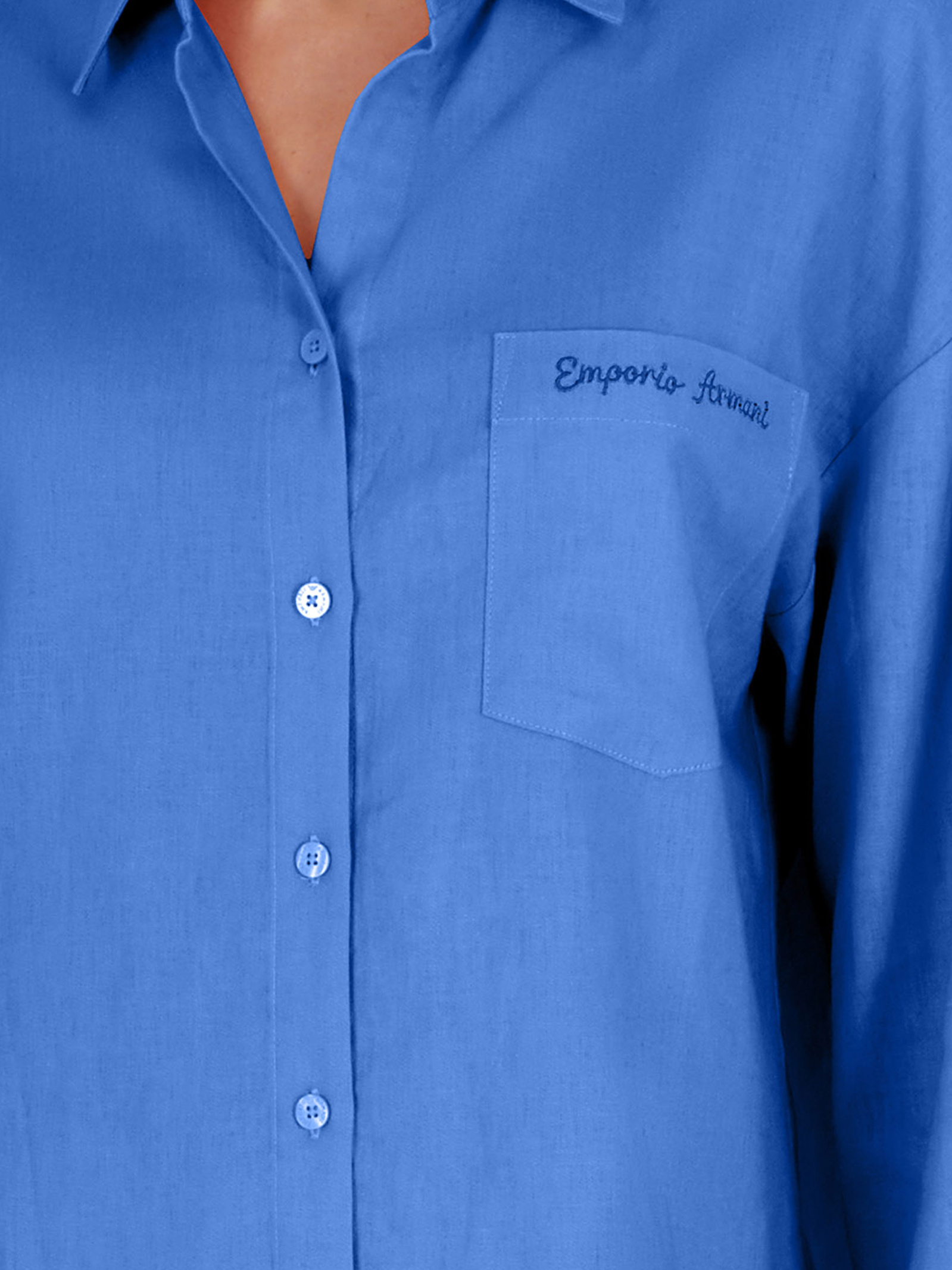 Рубашка Emporio Armani — 2
