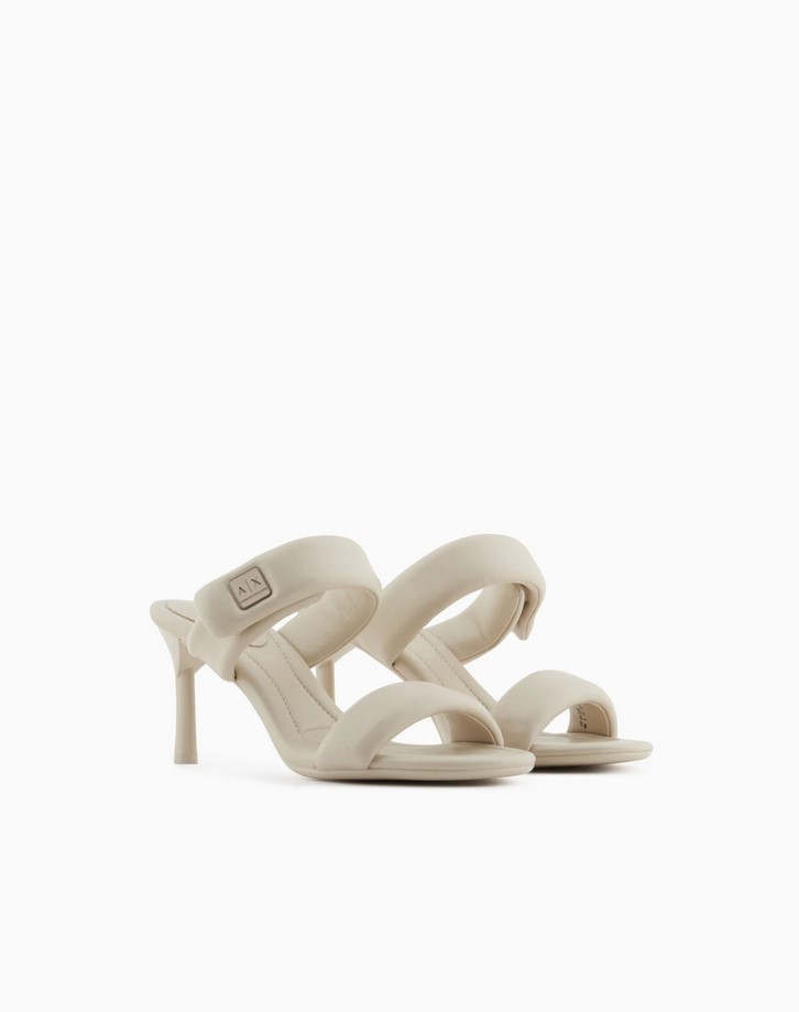 Босоножки Armani Exchange