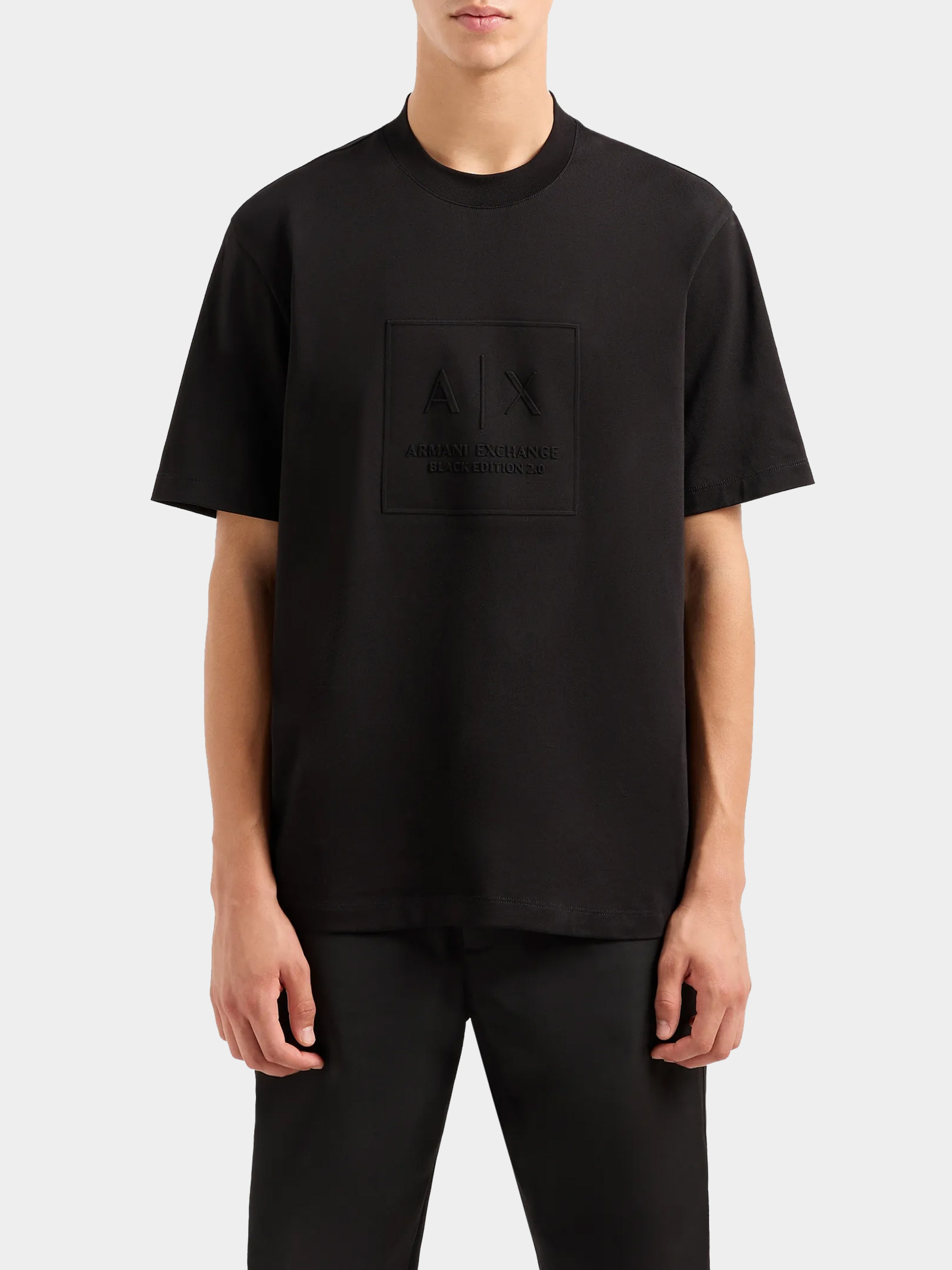 Толстовка Emporio Armani