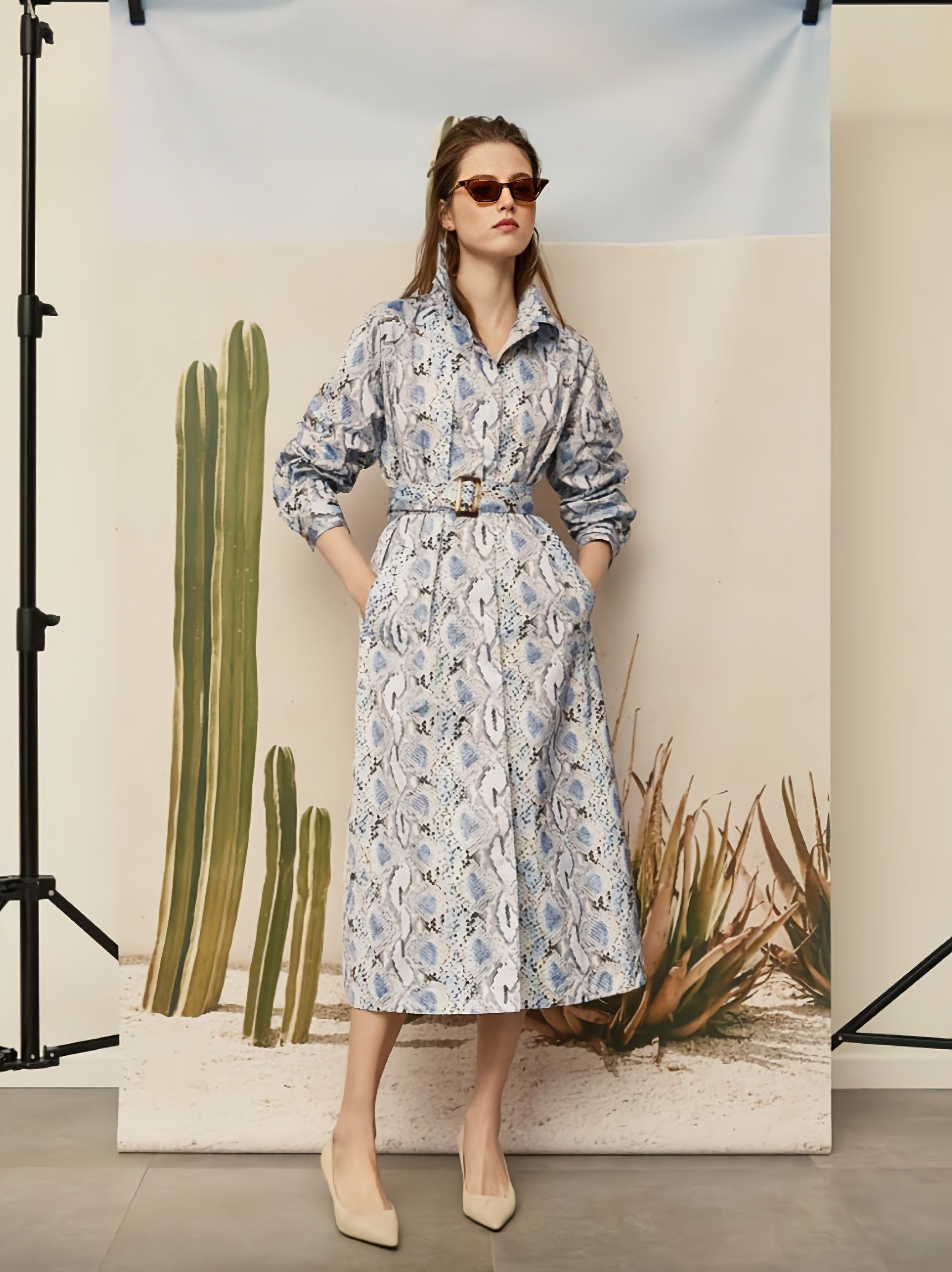 Тренч Pennyblack