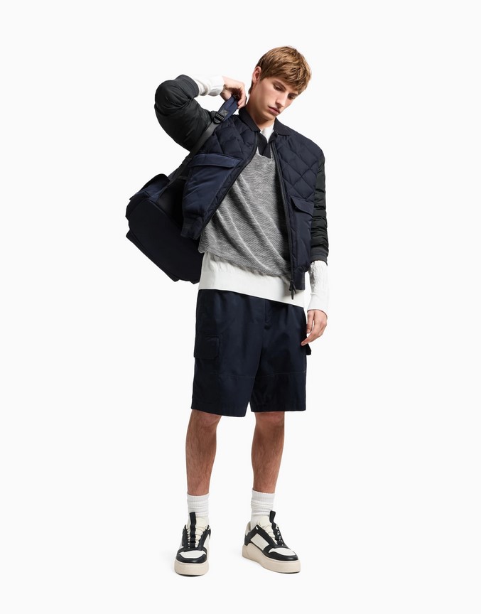 Шорты Armani Exchange