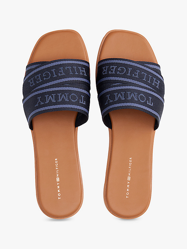 Тапки Tommy Hilfiger — 3