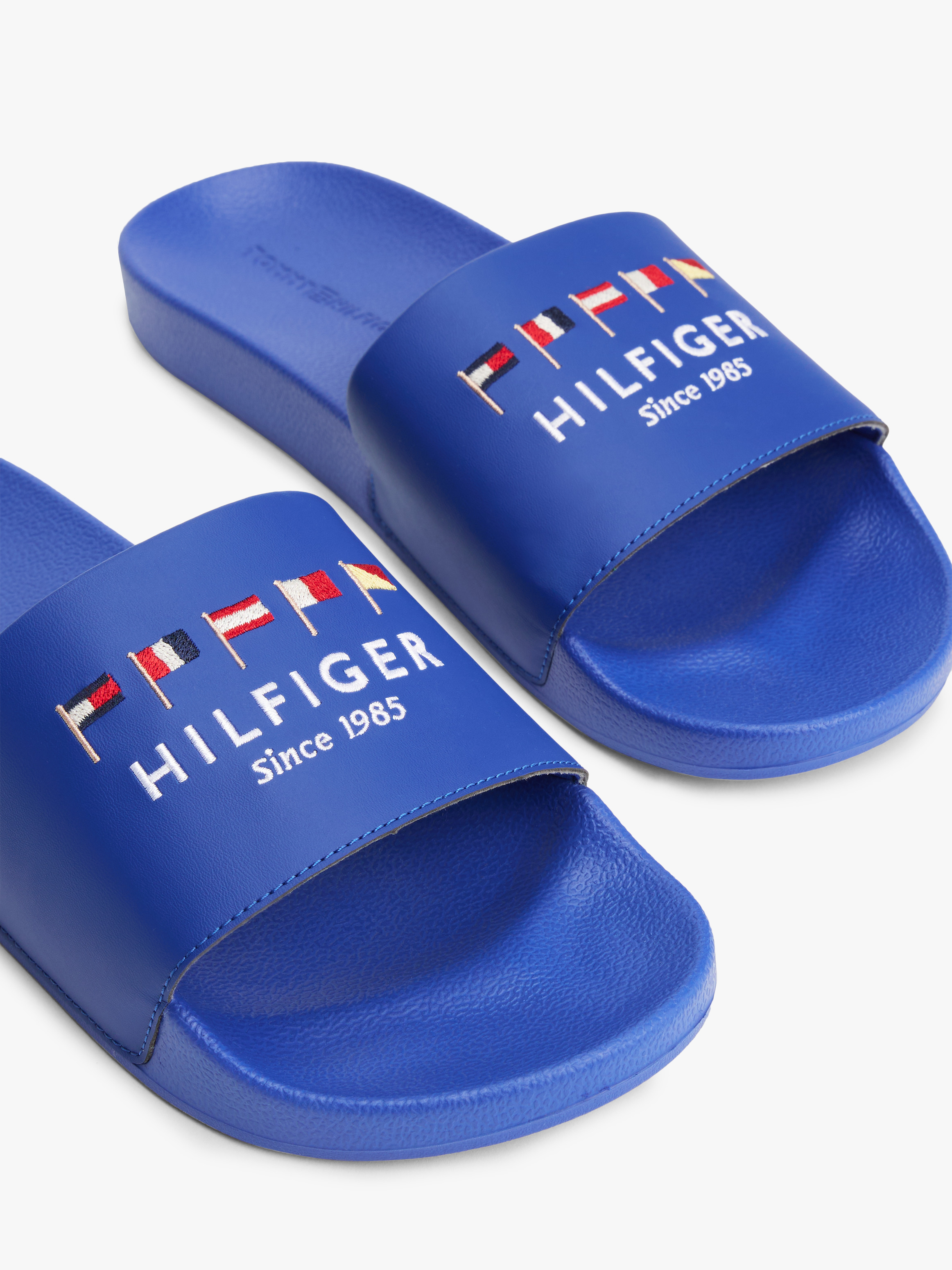Тапки Tommy Hilfiger — 3