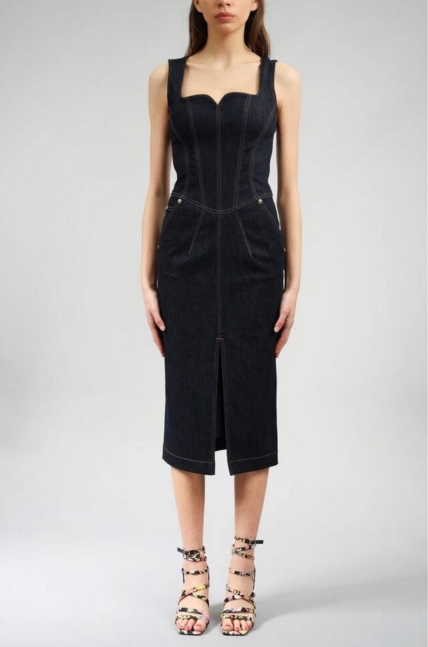 Платье Versace Jeans Couture