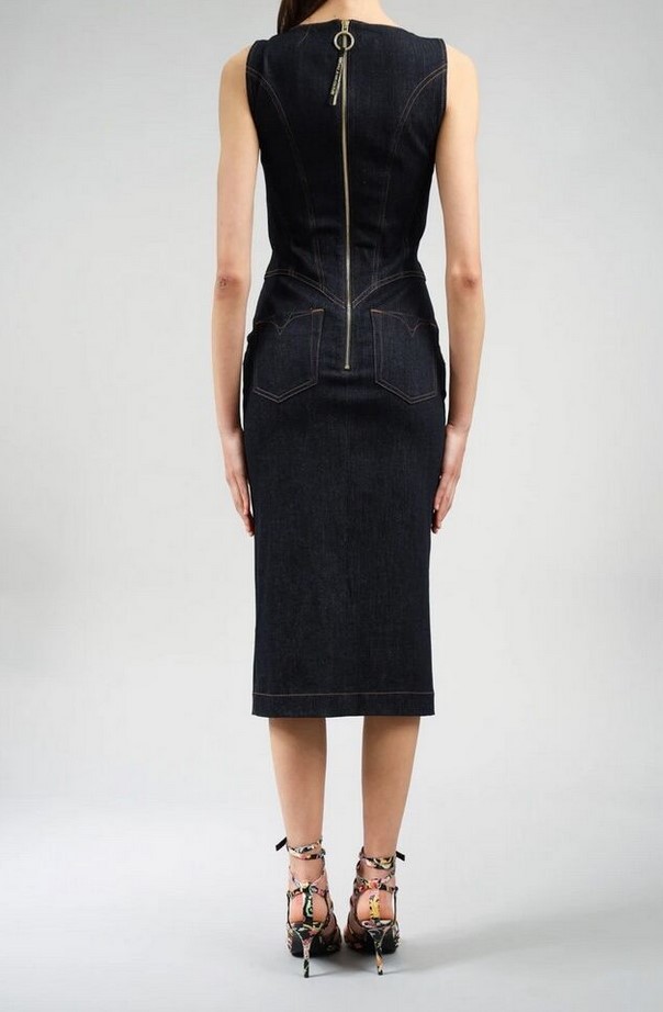 Платье Versace Jeans Couture — 2