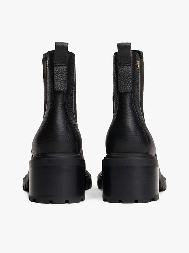 Ботинки Tommy Hilfiger FW0FW08774BDS — 2