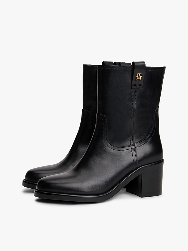 Ботинки Tommy Hilfiger FW0FW08776BDS