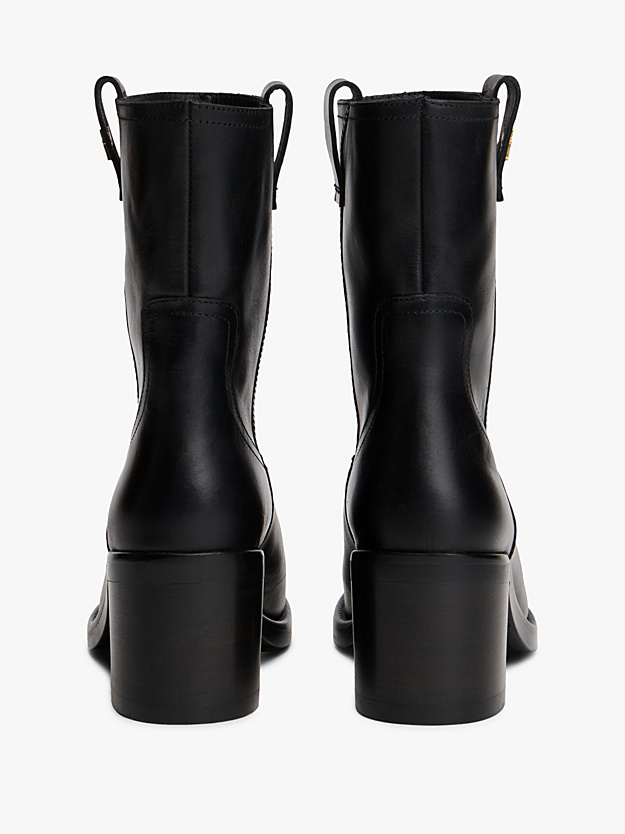 Ботинки Tommy Hilfiger FW0FW08776BDS — 2