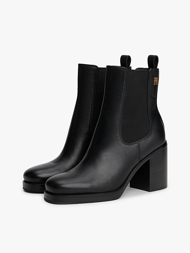 Ботинки Tommy Hilfiger FW0FW08844BDS