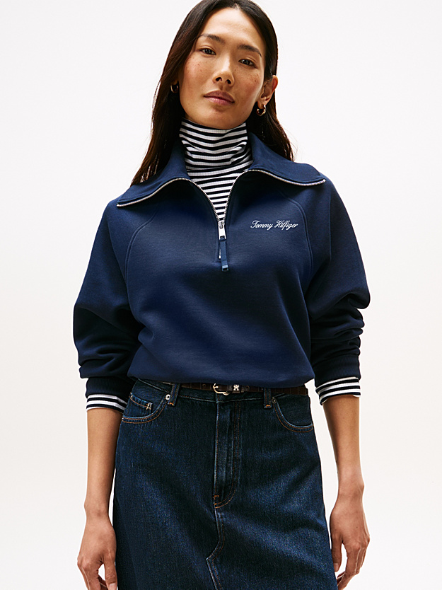 Свитшот Tommy Hilfiger