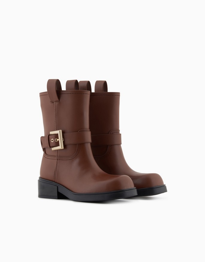 Ботинки Armani Exchange