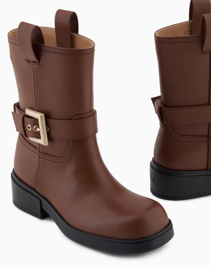 Ботинки Armani Exchange — 2