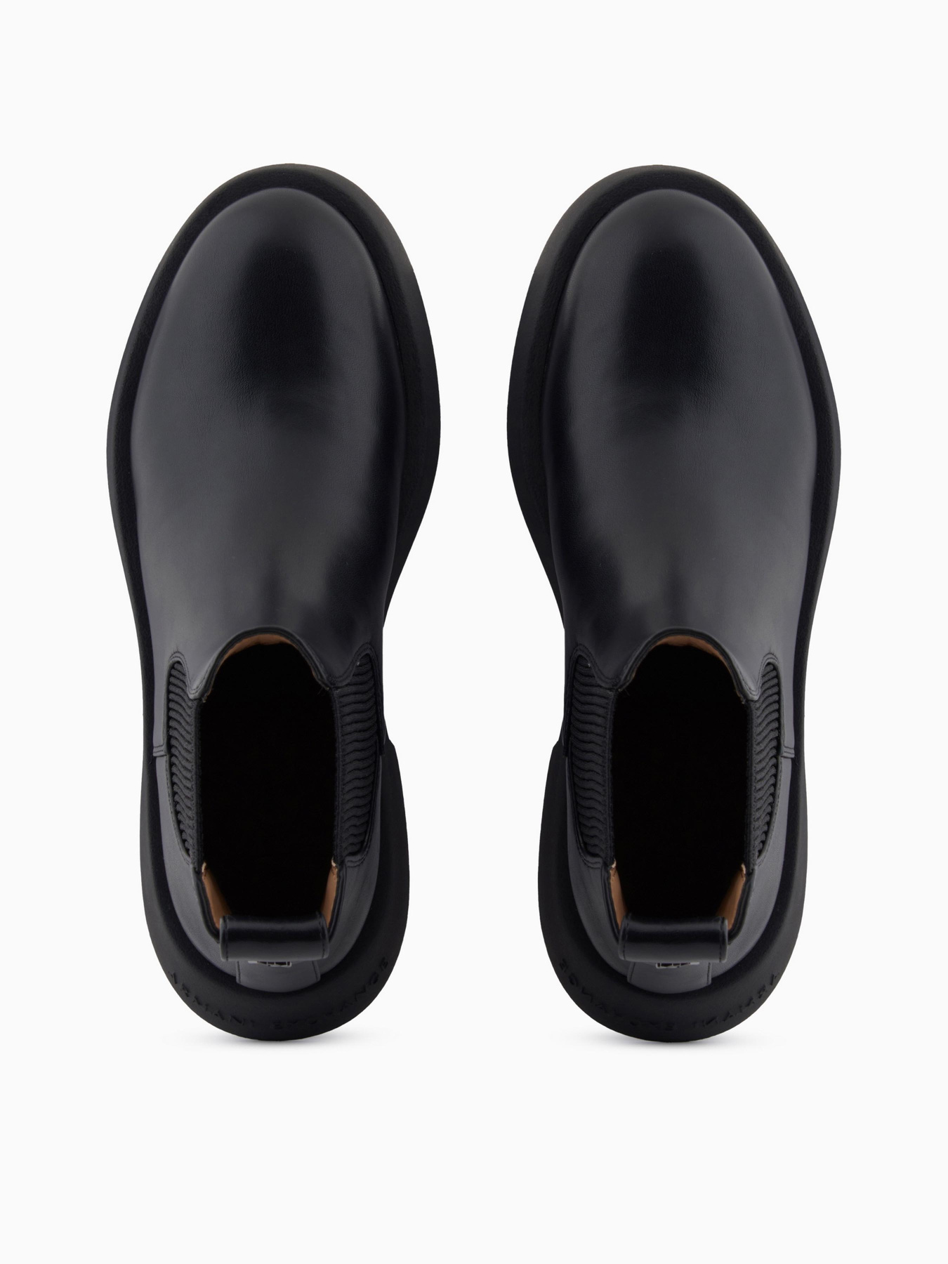 Ботинки Armani Exchange — 3