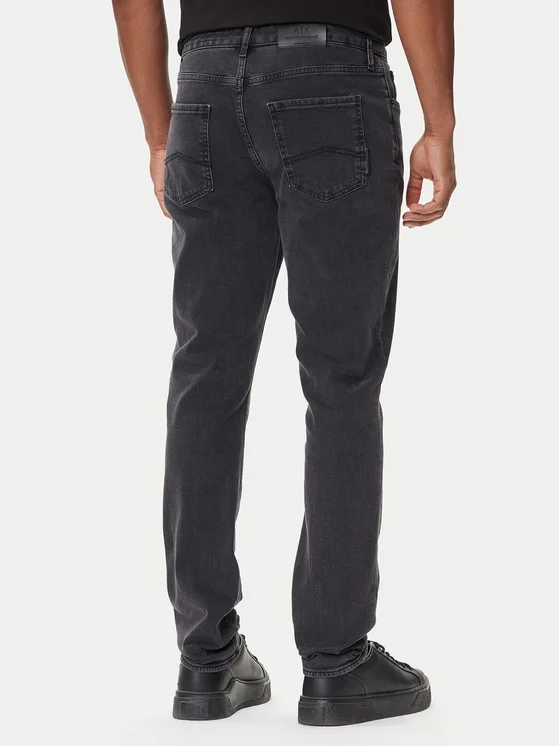 Джинсы Armani Exchange — 4
