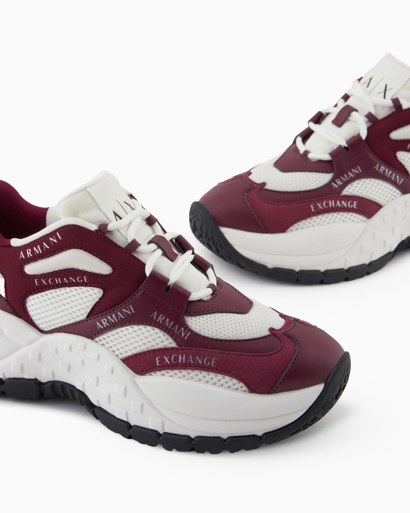 Кроссовки Armani Exchange — 2