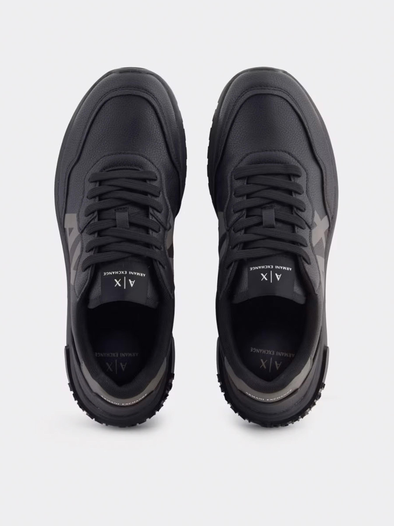 Кроссовки Armani Exchange — 2